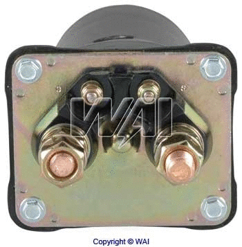 Solenoid Switch, starter (66-106-C)
