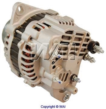 Alternator (20385N)