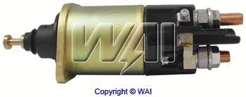 Solenoid Switch, starter