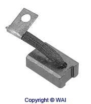 Carbon Brush, starter (68-8113)