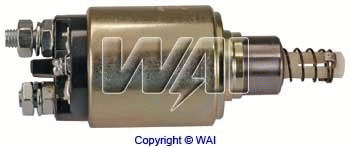Solenoid Switch, starter
