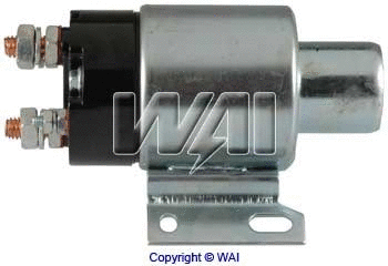Solenoid Switch, starter