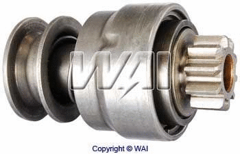 Freewheel Gear, starter (3-402)