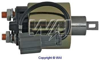 Solenoid Switch, starter