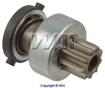 Freewheel Gear, starter (54-149-1-M)