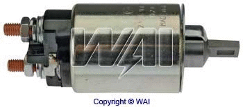 Solenoid Switch, starter