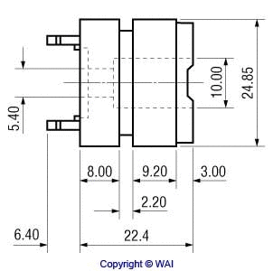 Slip Ring, alternator