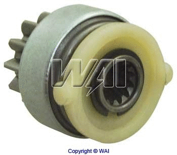 Freewheel Gear, starter