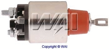 Solenoid Switch, starter