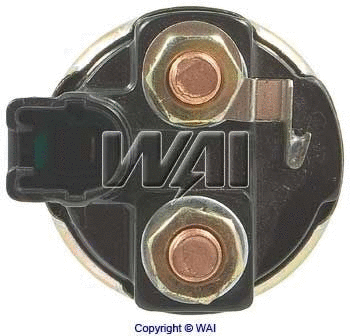 Solenoid Switch, starter (66-8225)