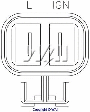 Alternator Regulator