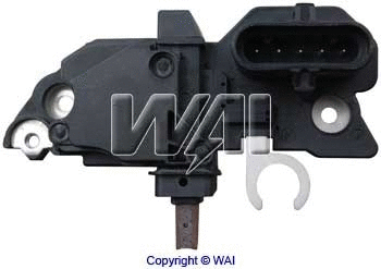 Alternator Regulator