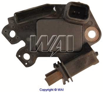Alternator Regulator (M570)