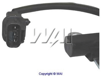 Sensor, crankshaft pulse