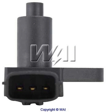 Sensor, crankshaft pulse