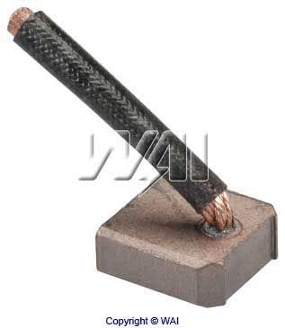 Carbon Brush, starter (68-8306)