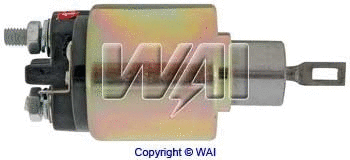 Solenoid Switch, starter