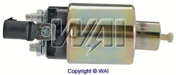 Solenoid Switch, starter