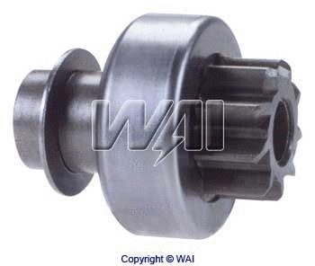 Freewheel Gear, starter