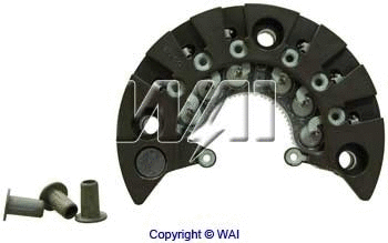 Rectifier, alternator