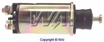 Solenoid Switch, starter