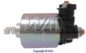 Solenoid Switch, starter