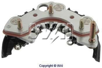Rectifier, alternator (IHR757)