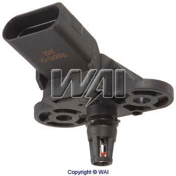 Sensor, intake manifold pressure (MAP9115)