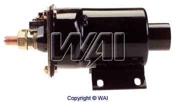 Solenoid Switch, starter