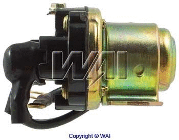 Solenoid Switch, starter