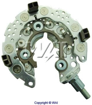 Rectifier, alternator (INR421AL)