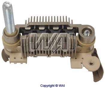 Rectifier, alternator (IMR6571)