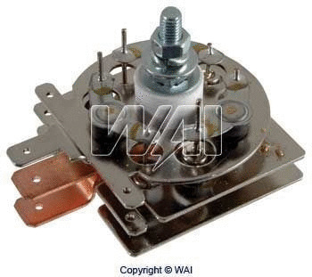 Rectifier, alternator (ILR166)