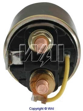 Solenoid Switch, starter