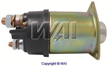 Solenoid Switch, starter