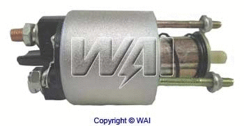 Solenoid Switch, starter