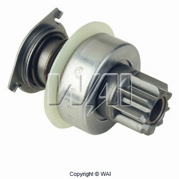 Freewheel Gear, starter (54-9133-ZEN)