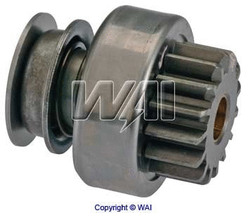 Freewheel Gear, starter