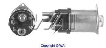 Solenoid Switch, starter