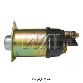 Solenoid Switch, starter