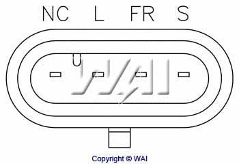 Alternator Regulator