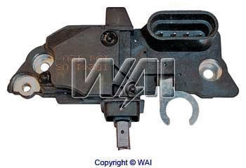 Alternator Regulator (IB241)