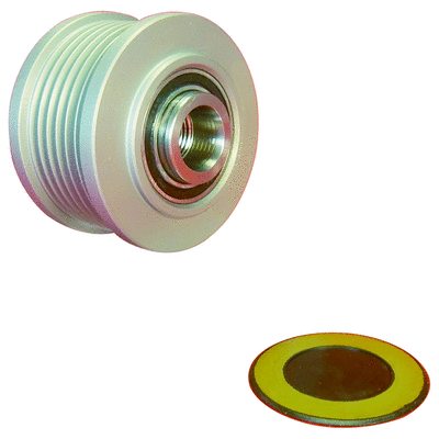 Alternator Freewheel Clutch