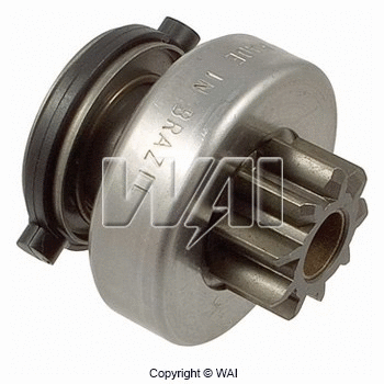 Freewheel Gear, starter (54-91135-ZEN)