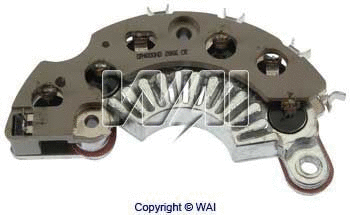 Rectifier, alternator (DR4000HD)