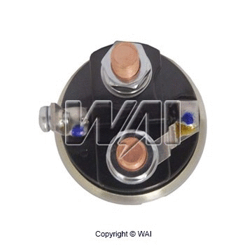 Solenoid Switch, starter