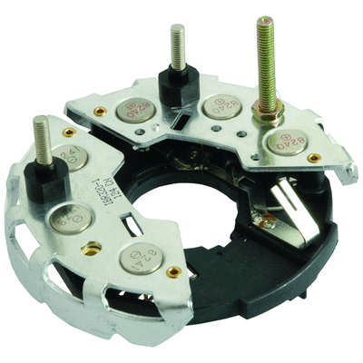 Rectifier, alternator