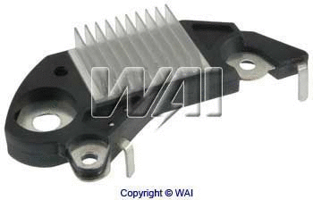 Alternator Regulator (DE701)
