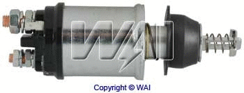 Solenoid Switch, starter