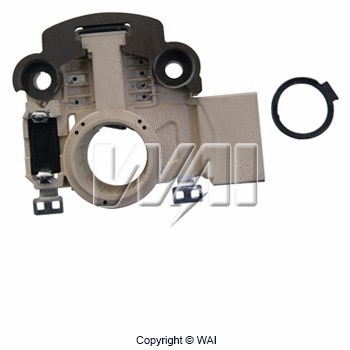 Alternator Regulator